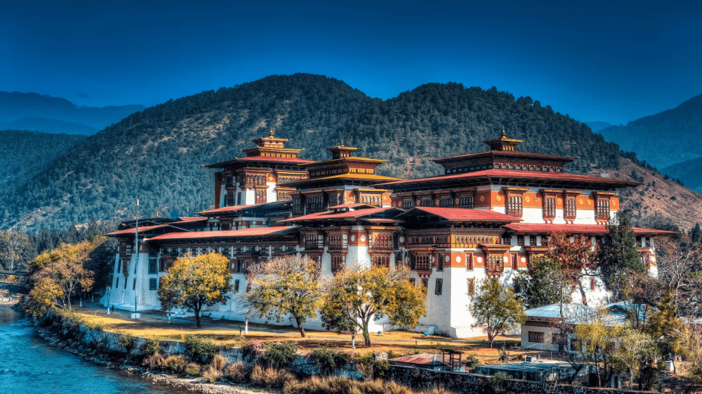 gaiya bhutan tour package