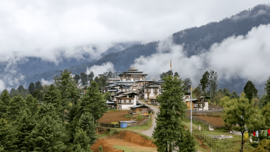 gaiya bhutan tour package