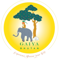Gaiya Bhutan Logo